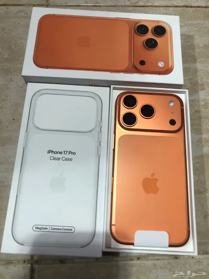 ايفون 17 برو 0