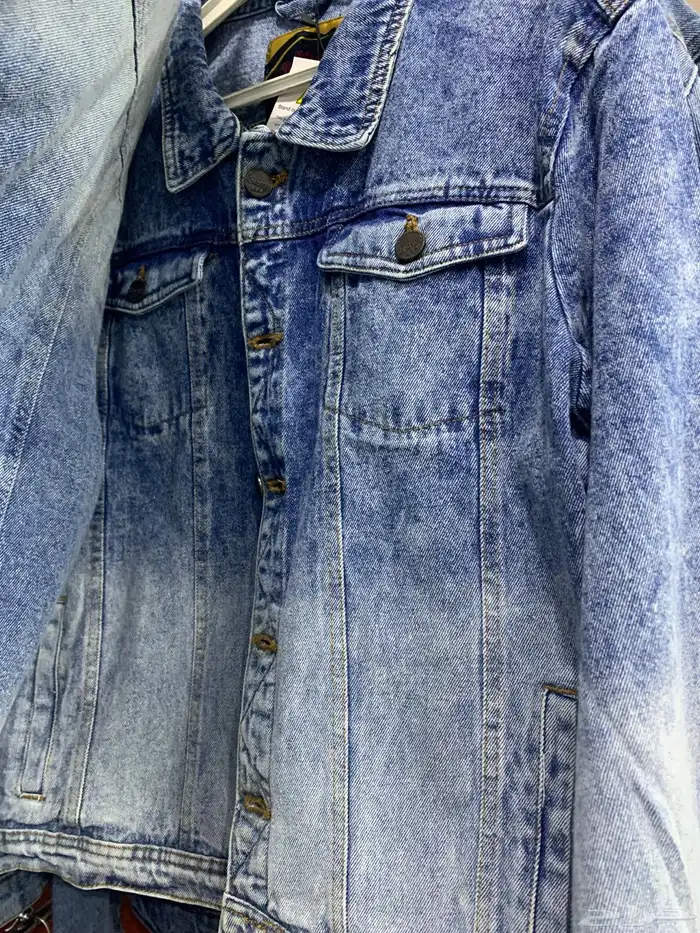 جواكت جينز شتويه 3