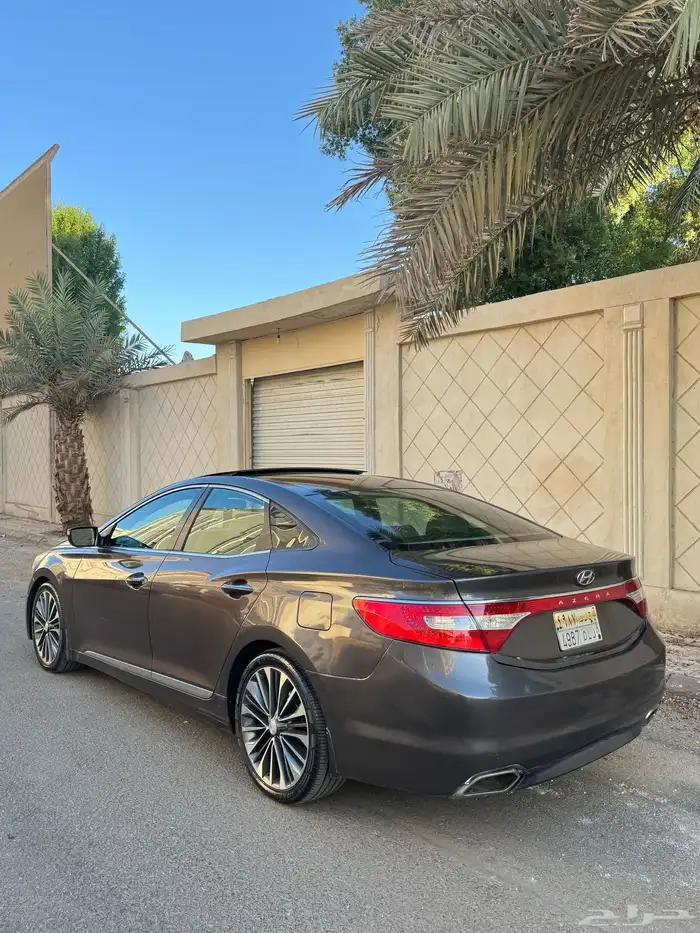 ازيرا 2016 فل كامل للبيع او للبدل 3