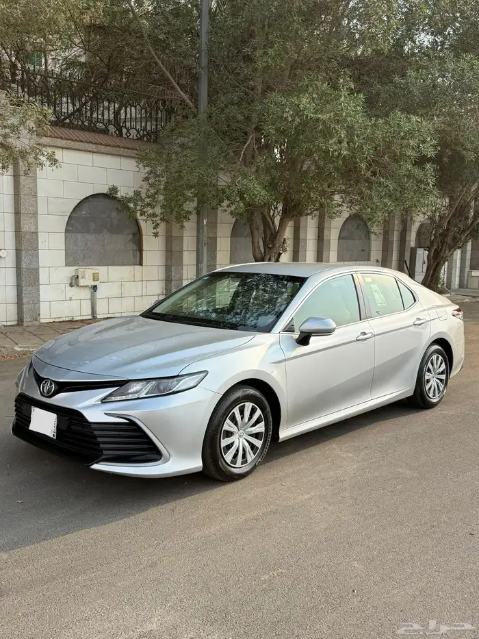 تويوتا كامري 2022 ستاندر سعودي 0