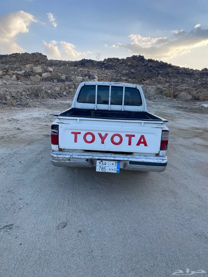 للبيع هايلوكس 2001 غمارتين 2