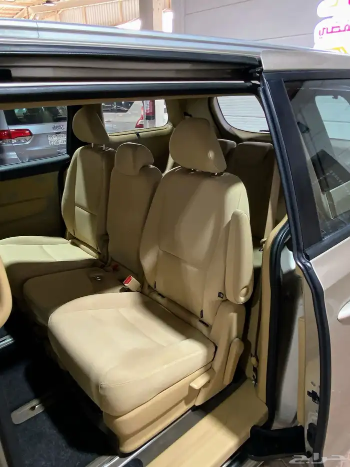 كيا كرنفال 2016 8