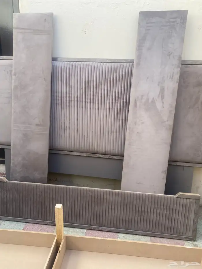 سرير نفرين لغرفة النوم 4