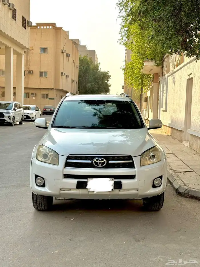 تويوتا راف فور 2012 فل كامل 0