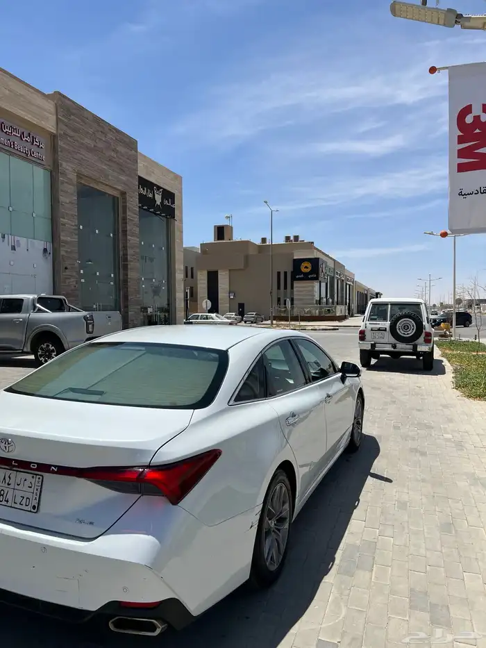 افالون XLE مطور مديل 2020 فتحة 2