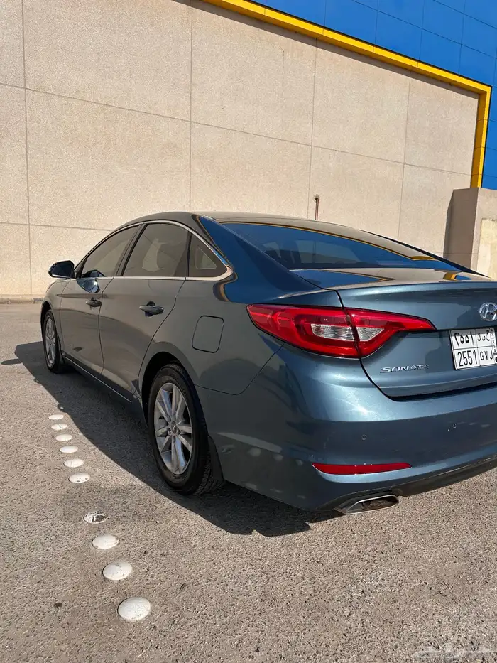 هونداي سوناتا 2016 2