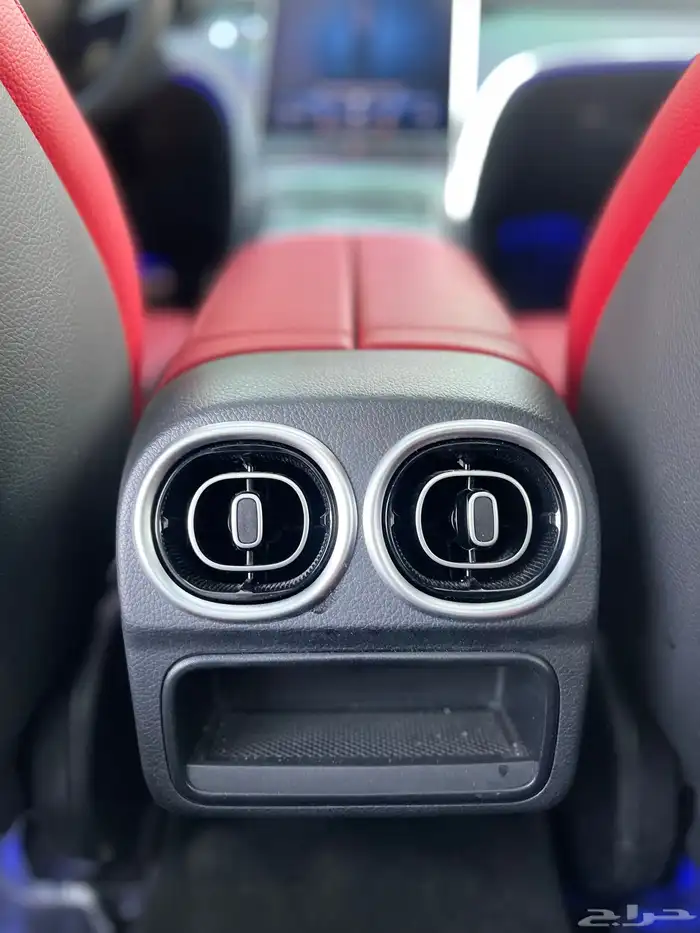 مرسيدسC200-2023(ممشي17الف)بحاله الوكاله 16