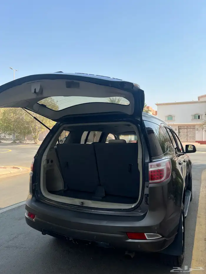 بليزر 2013 LTZ 4