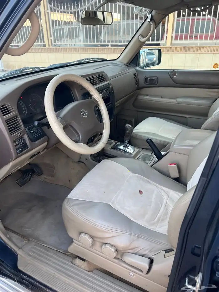 باترول فتك 2003 5