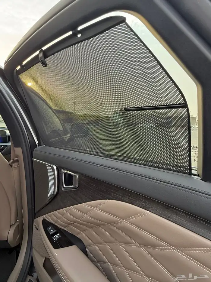 كيا K8 بنورما 2022 اعلا مواصفات بحالة الوكاله للبيع 14