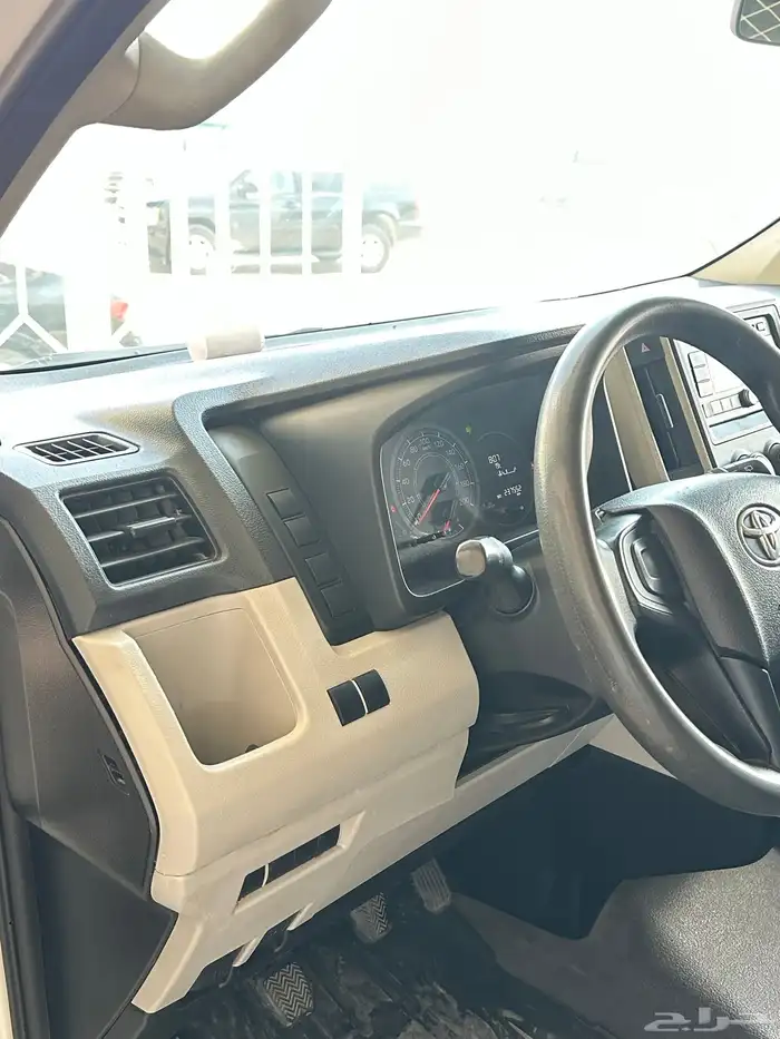 تويوتا هايس موديل 2020 بضاعه 12