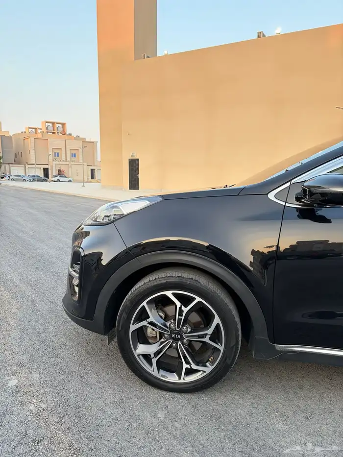 سبورتاج ديزل 2020 أعلى فئة بانوراما 9