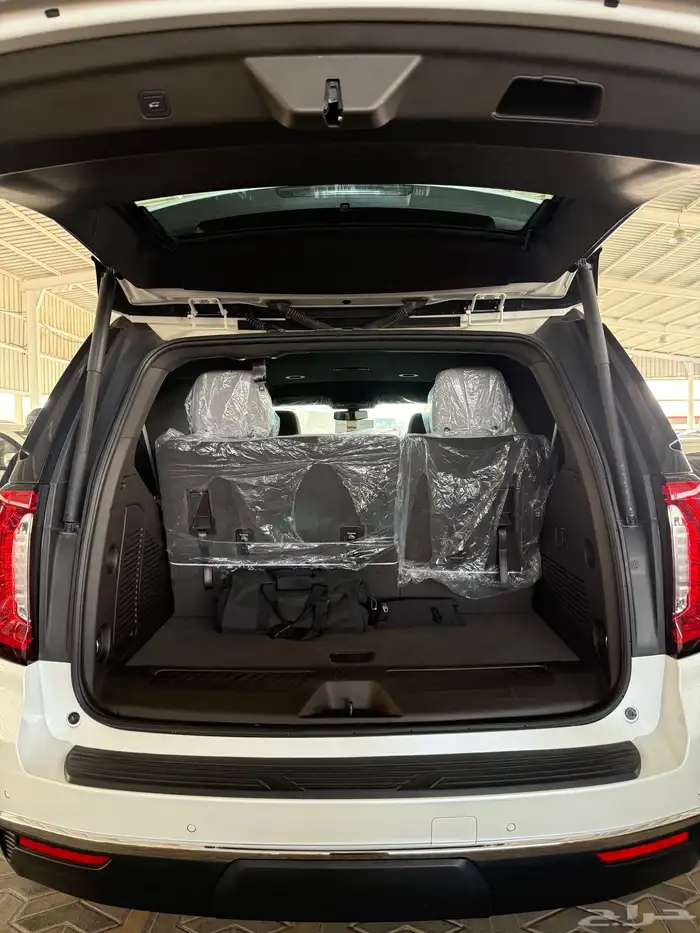 حي أم سي يوكن SLT موديل 2024 10