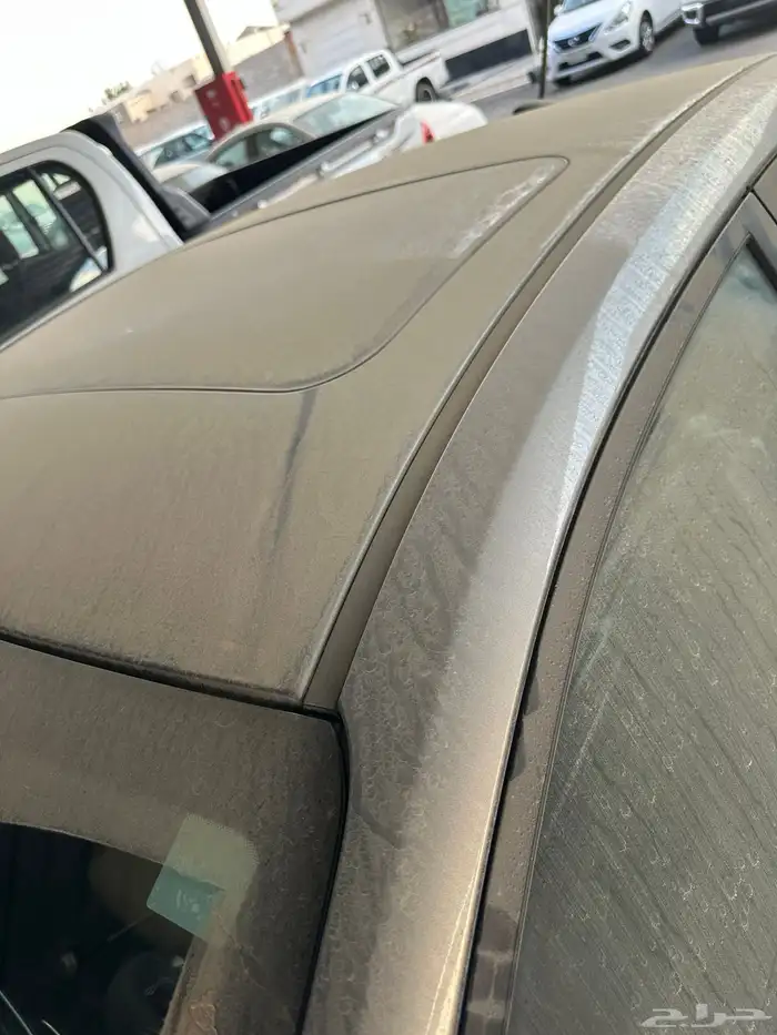 كيا بيجاس فل كامل فتحه لون رصاصي موديل 2025 4