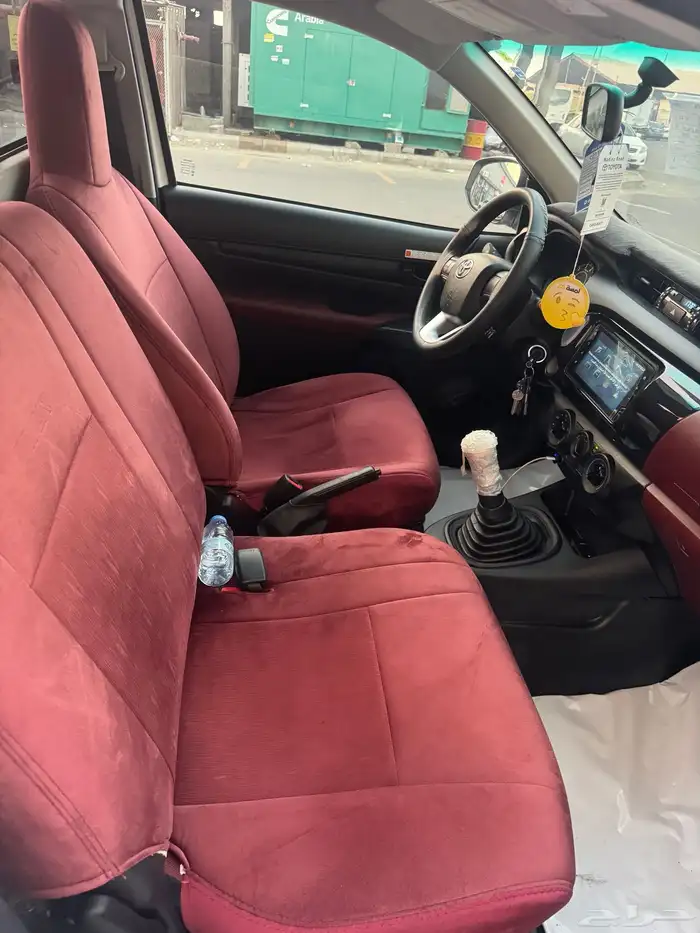 (( تم البيع ))هايلكس 2025 ممشى قليل 20