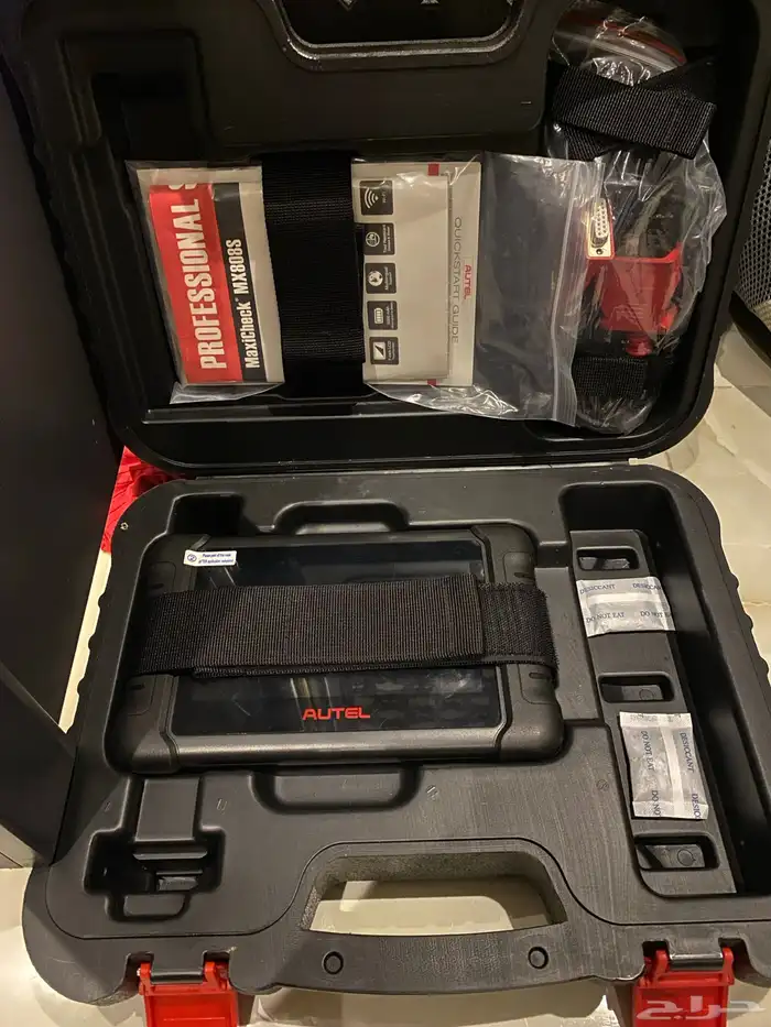 جهاز فحص كمبيوتر أوتيل 1