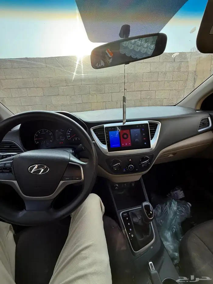 اكسنت 2018 للبيع 7