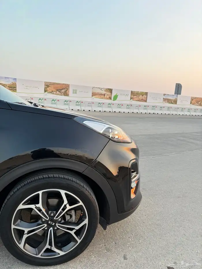 سبورتاج ديزل 2020 أعلى فئة بانوراما 4