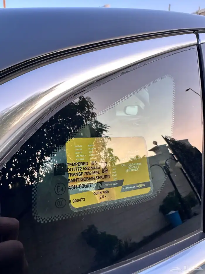 شيفروليه ماليبو 2021 وكاله 17