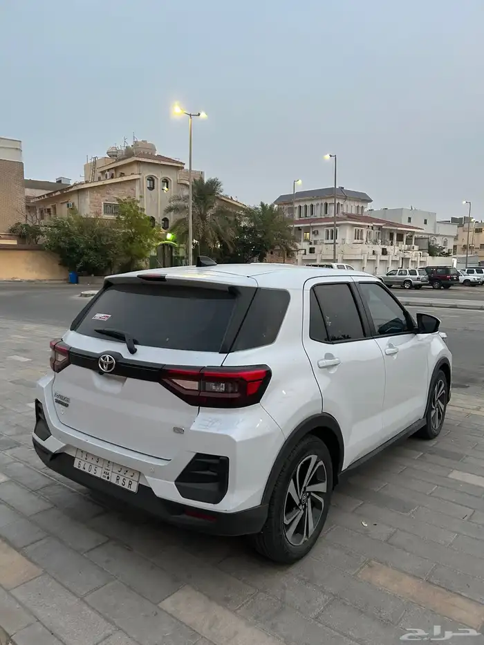تيوتا رايز 2024 2