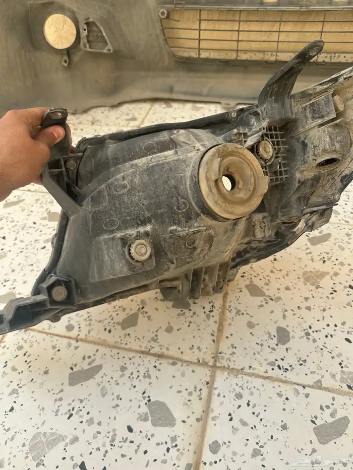 شمعة سياره يمين 4