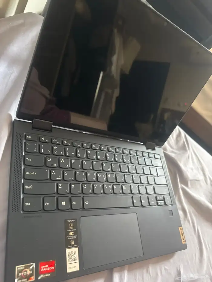 لابتوب لينوفو يوجا 6 يدعم اللمس 2
