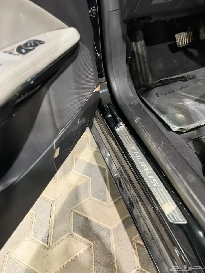 فورد تورس ترند بلس موديل 2022 6