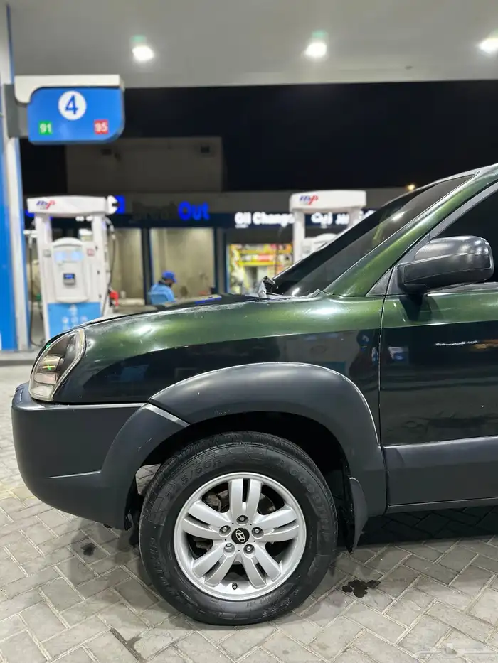 جيب توسان 2006 12