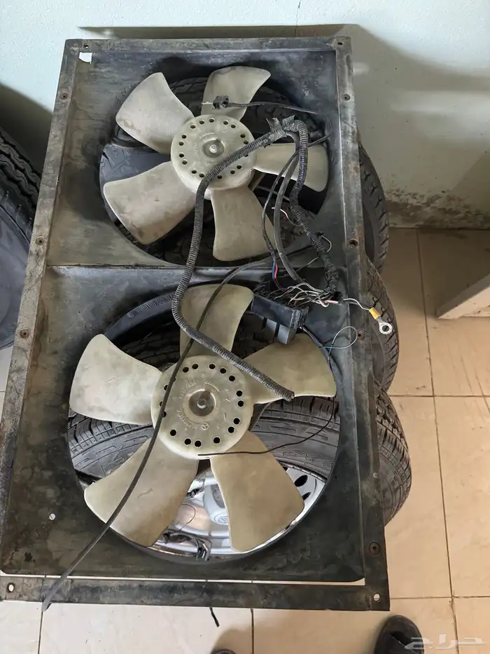 مراوح سبارو 1