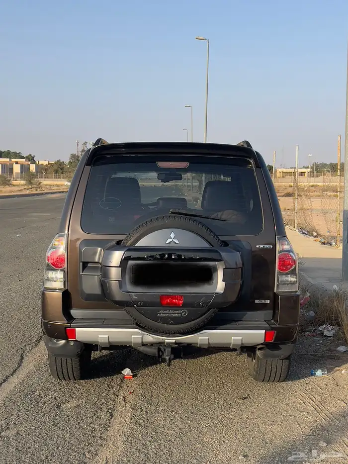 باجيرو 2017 ربع فل كامل 44