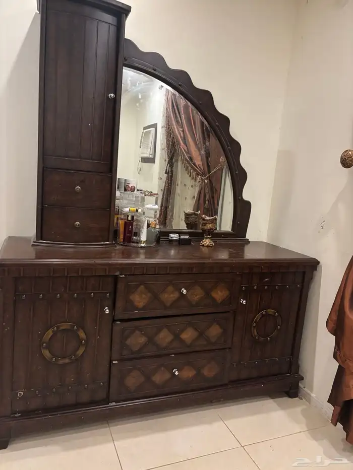 طقم غرفه النوم 2