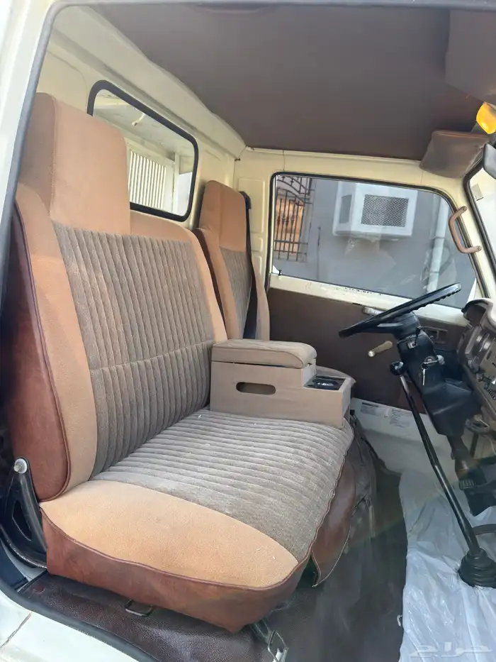 قلاب ديهاتسو84 وكالة نضيف 93