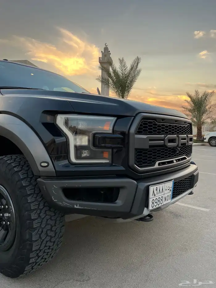 فورد F150 رابتر فل كامل 7