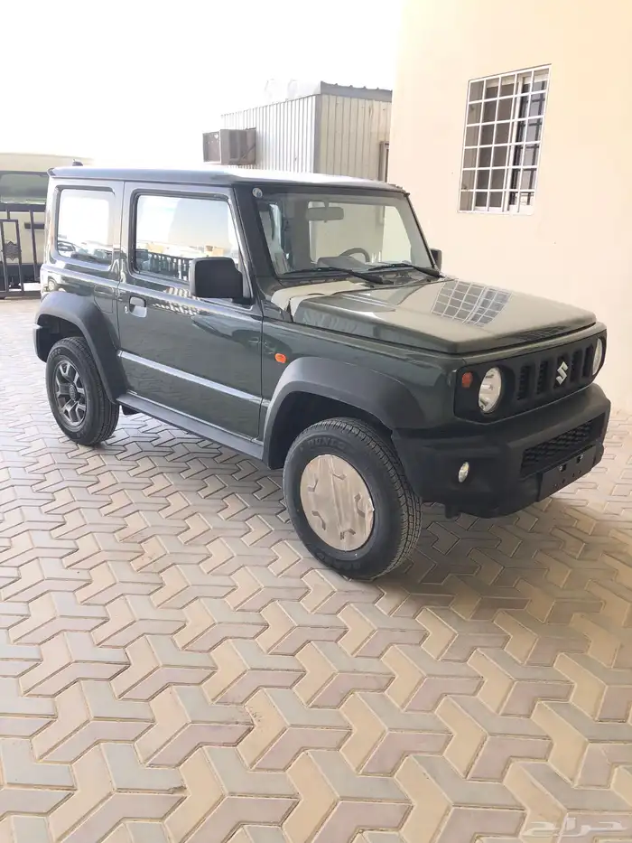 سوزوكي جيمني ستاندر دبل اوتوماتيك 3 باب 2025 5