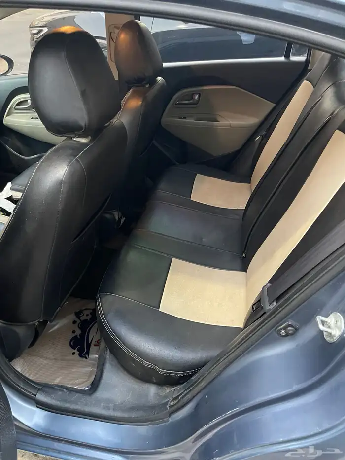 كيا ريو 2016 11