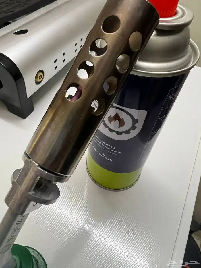 شواية غاز او سطح تسخين جديد وشاخوف 9