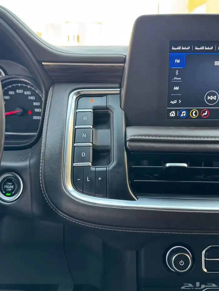 للبيع تاهو 2022 وكاله 10