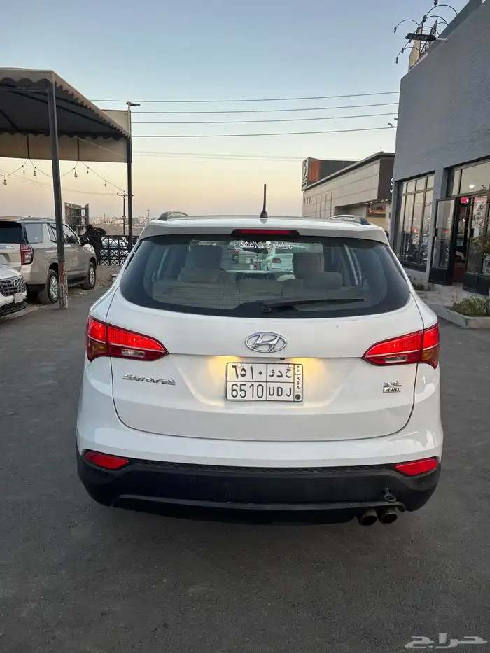 هونداي سنتافي 2014 9