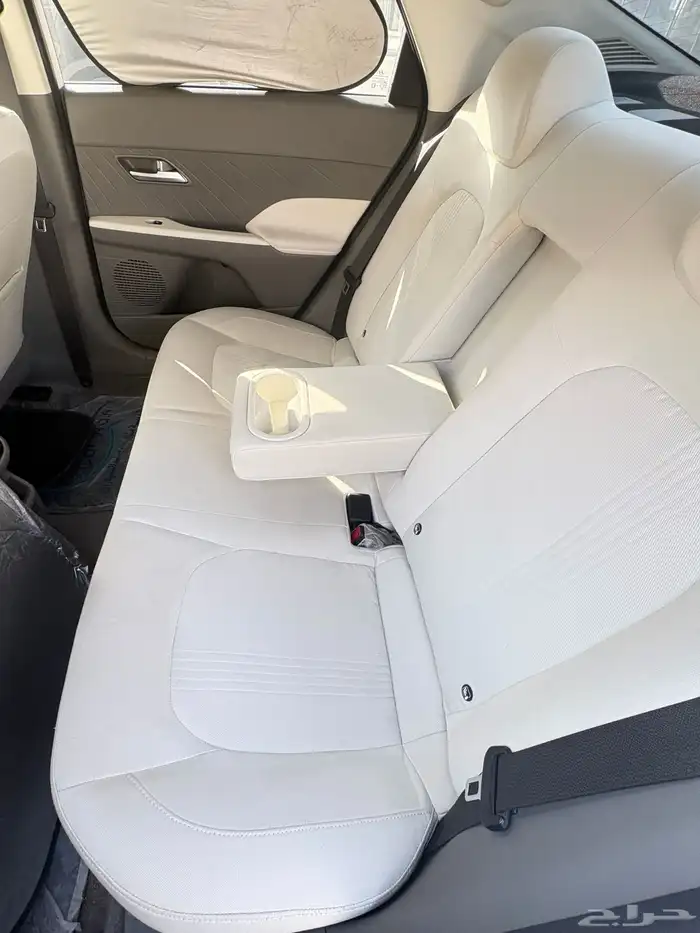 هيونداي اكسنت كمفورت 2024 6