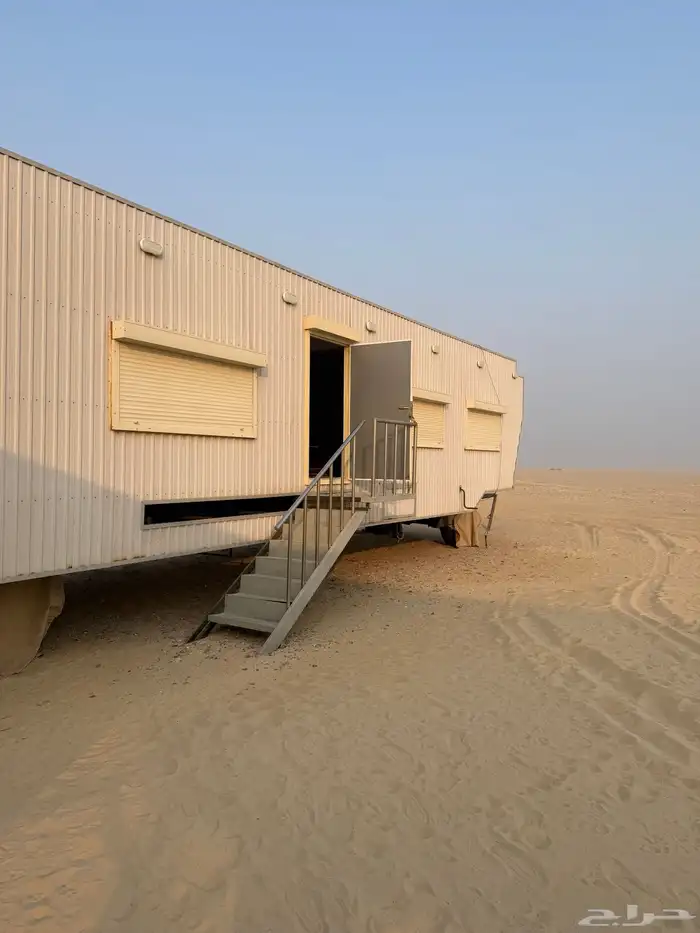 للبيع   كرفان رحى فخم ومجهز بالكامل بحالة ممتازه 0