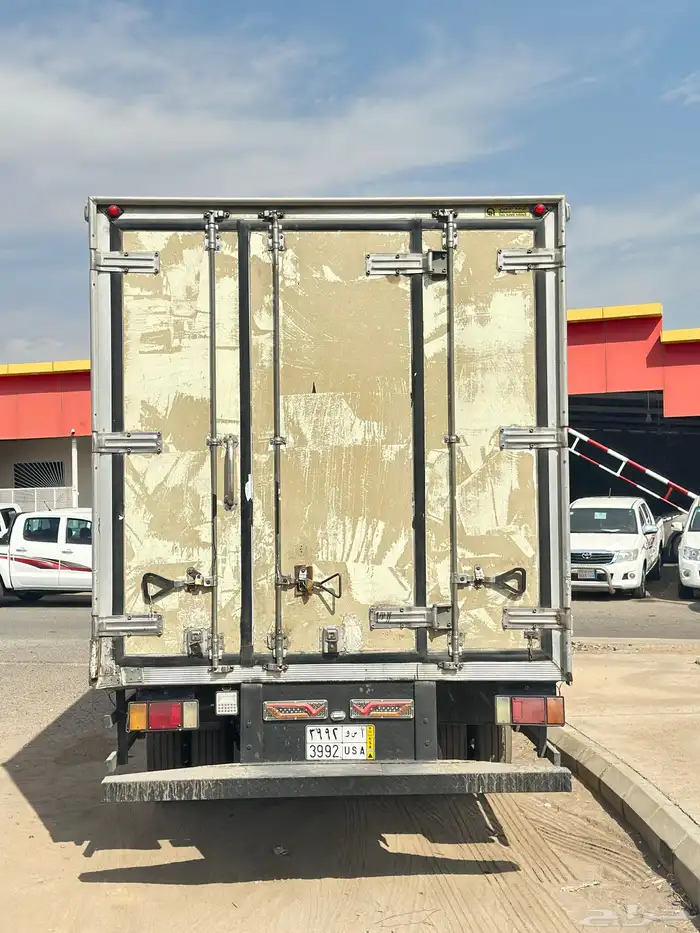 دينا ثلاجه تبريد وتجميد 2015 3