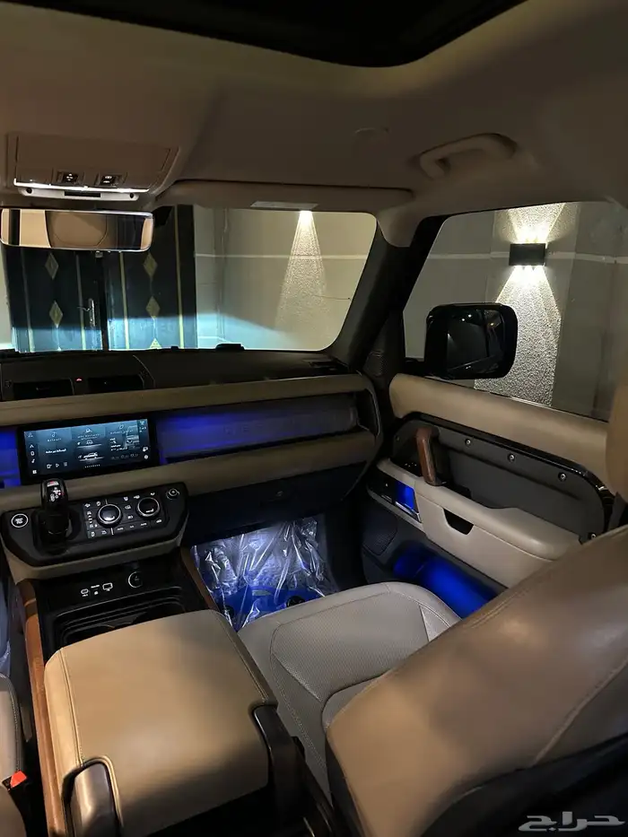 ديفندر 2021 فل كامل نظيف 29