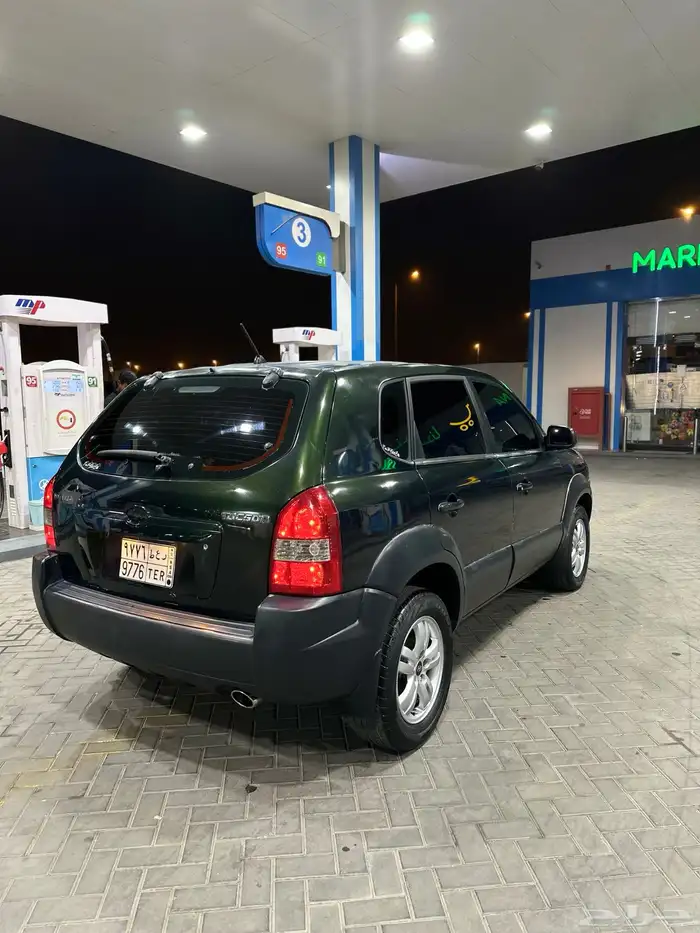 جيب توسان 2006 2