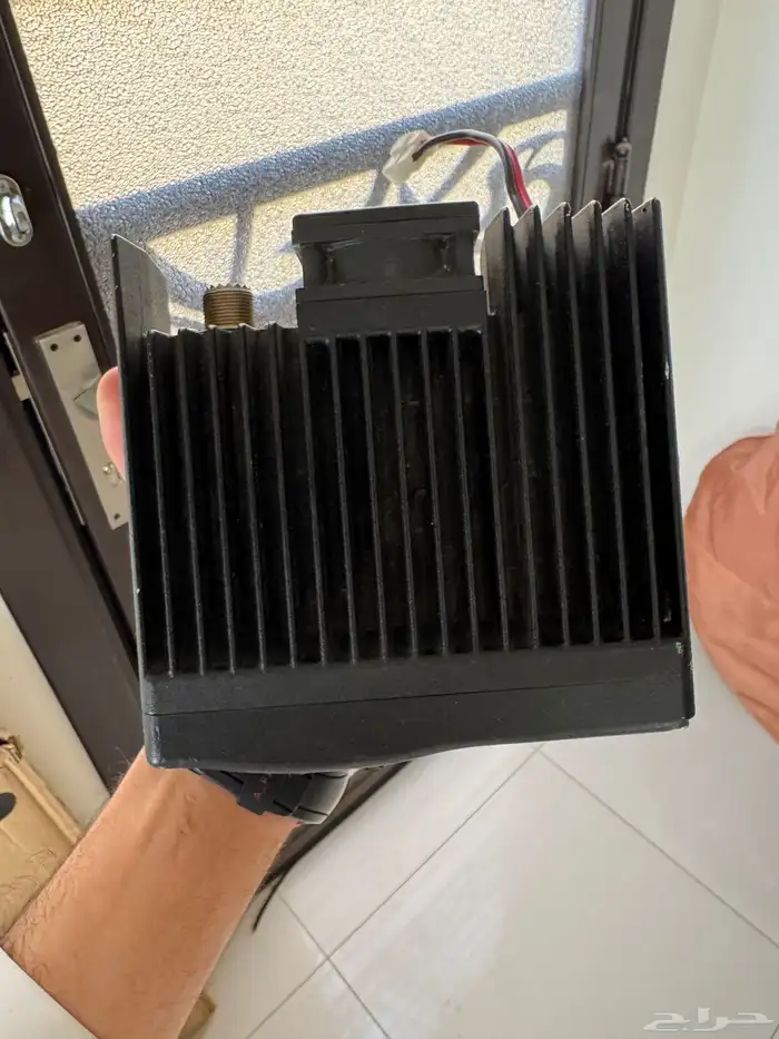 جهاز ايكوم 8000 نظييف 1