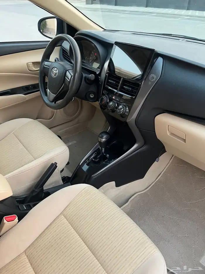 تويوتا يارس 2021 20