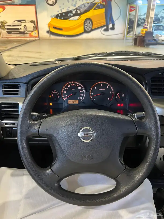 للبيع باترول 2006 9