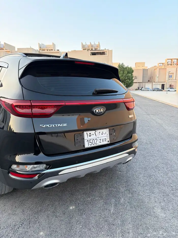 سبورتاج ديزل 2020 أعلى فئة بانوراما 12