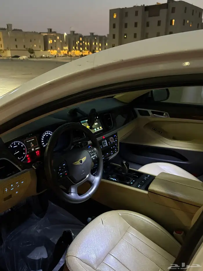 جينسس g80 2016 بلاتنيوم 4