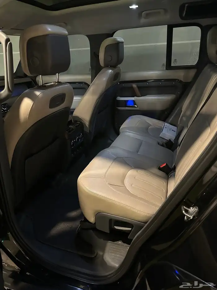 ديفندر 2021 فل كامل نظيف 25