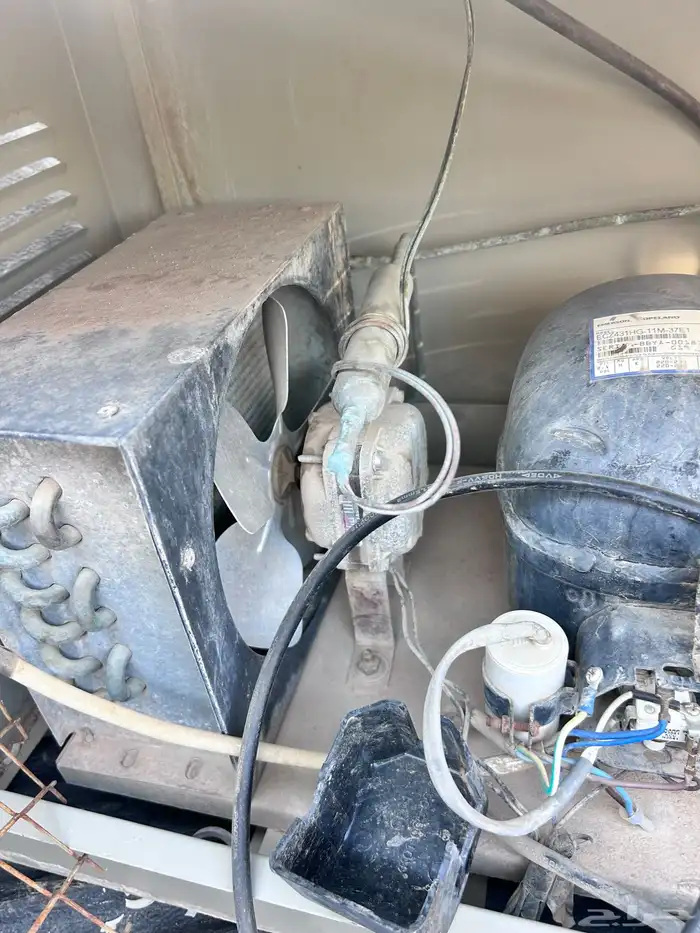 للبيع براده 0